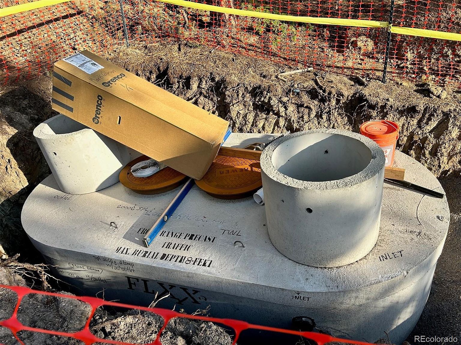 4501 County Road 72 Bailey, CO 80421 | Land/Lot