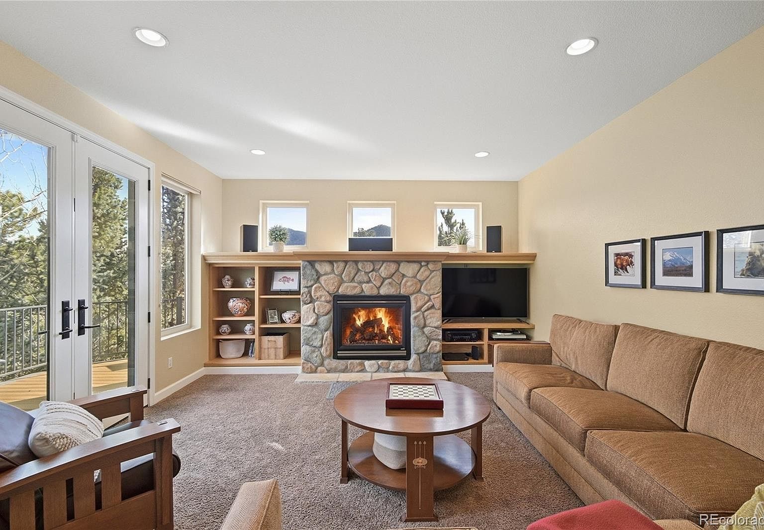 26248 Snowdrop Rd Evergreen, CO 80439 | Single Family