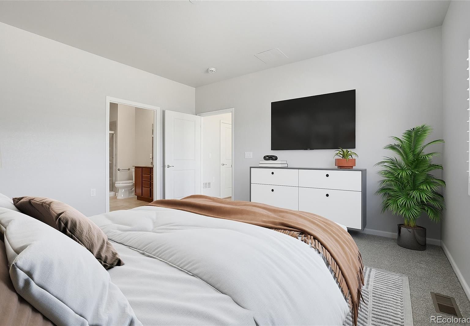 1949 S Flanders Way Unit B Aurora, CO 80013 | New build