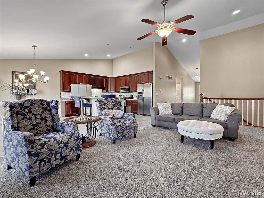 520 N Edison St Freeburg, IL 62243  | Single Family