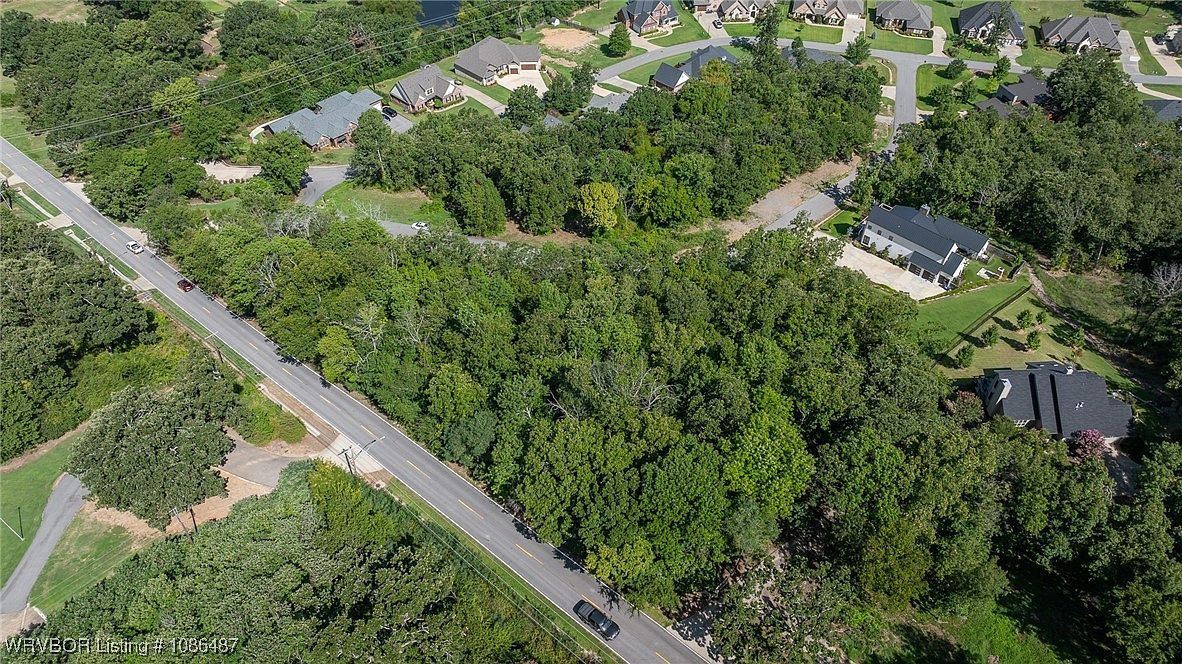 4913 Oak Hollow Dr Fort Smith, AR 72903 | Land/Lot