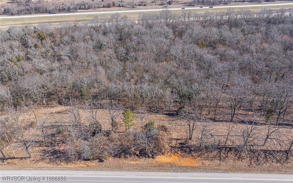 468005 Us Highway 64 Gans, OK 74936 | Land/Lot