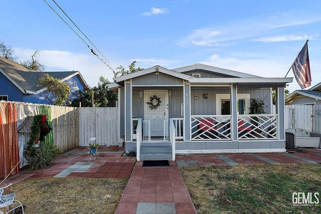 811 V St Bakersfield, CA 93304 | New build