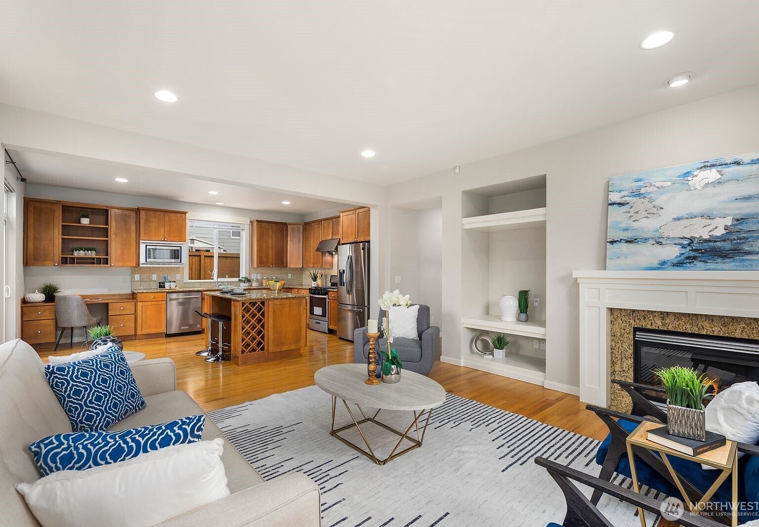 5620 NE 6th Pl Renton, WA 98059 | Single Family