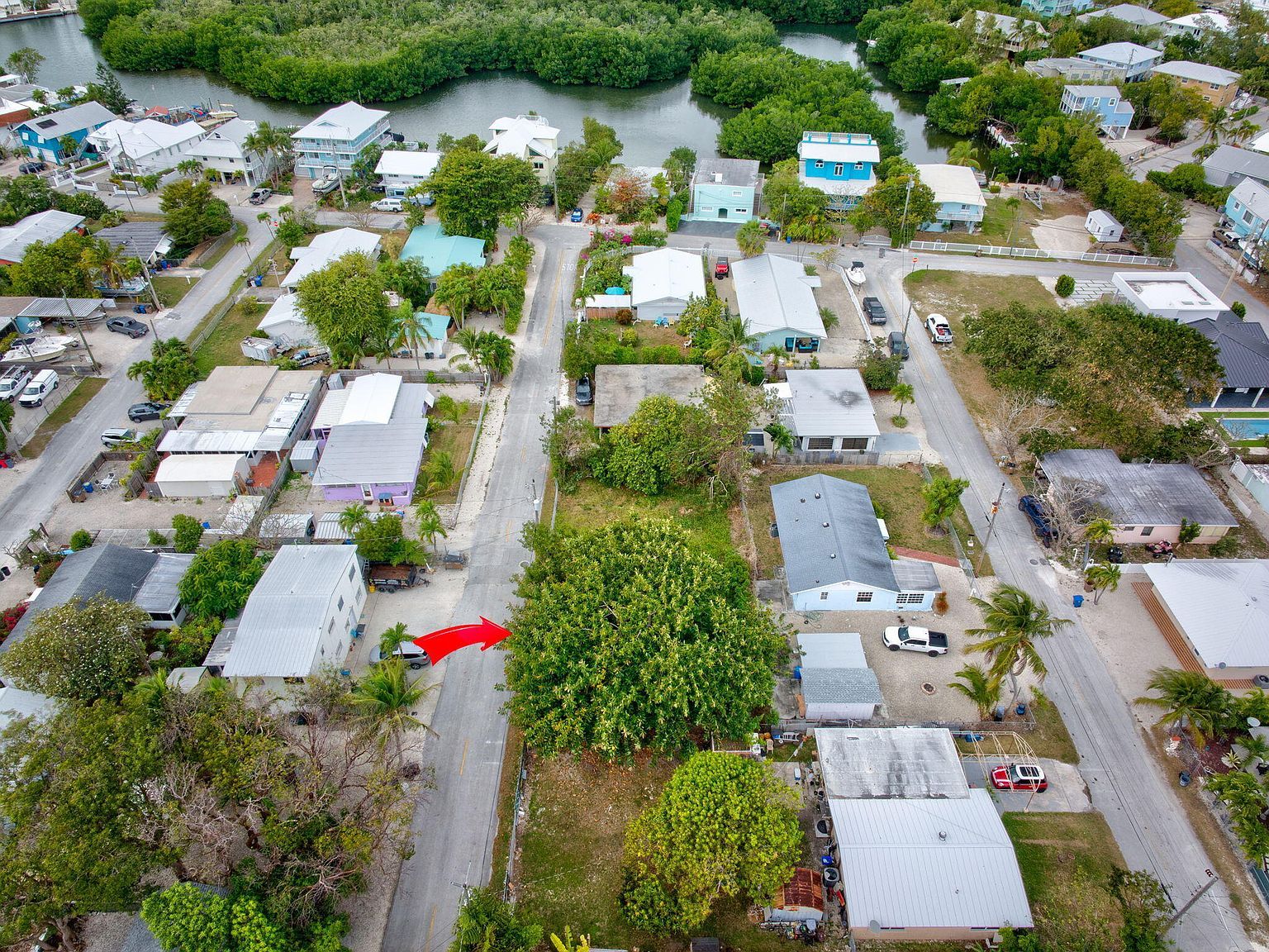 7 Palm Beach Dr Key Largo, FL 33037  | Land/Lot