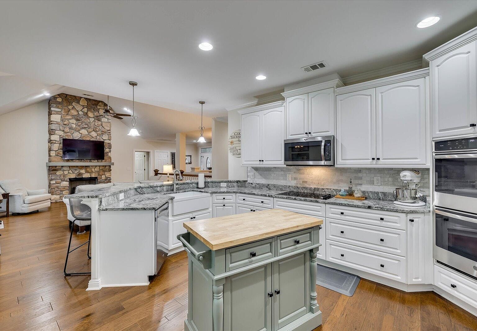 107 Stonebridge Loop Mc Cormick, SC 29835  | Single Family