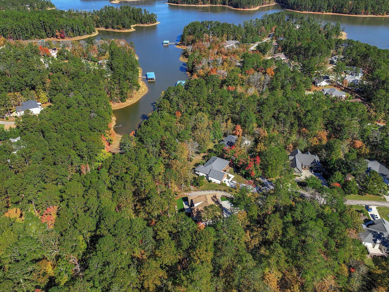 212 Pirates Cv Mc Cormick, SC 29835 | Single Family