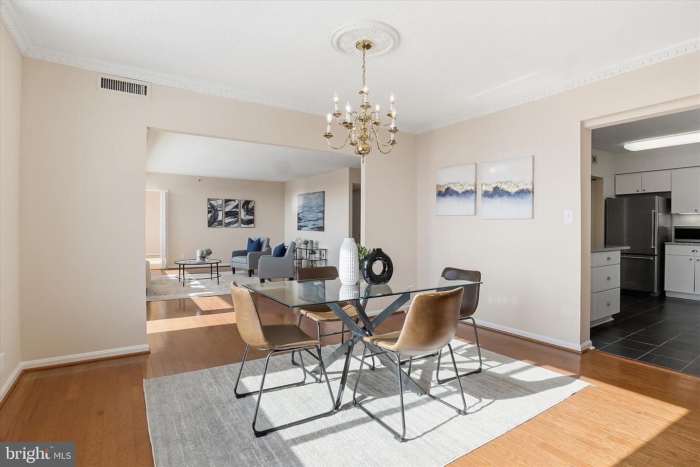 3713 George Mason Dr APT 1605W Falls Church, VA 22041  | Condominium