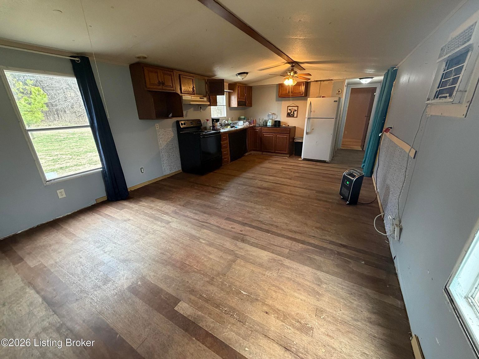 499 Hornback Farms Ln Webster, KY 40176  | Single Family