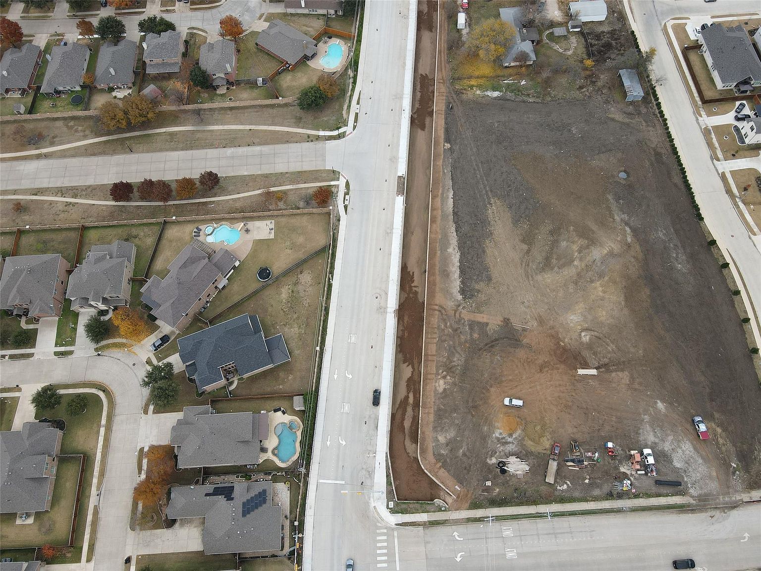 1209 N Day Miar Rd Mansfield, TX 76063  | Land/Lot