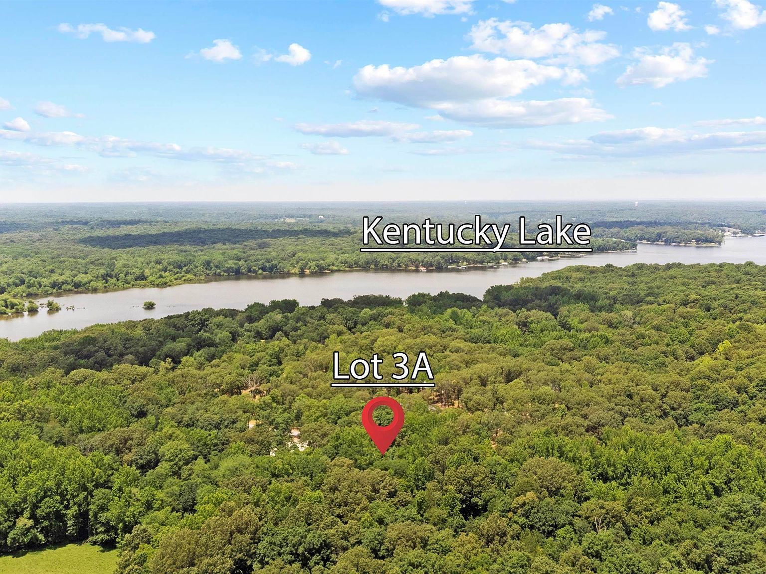 LOT 3A Serenity Vlg Benton, KY 42025  | Land/Lot