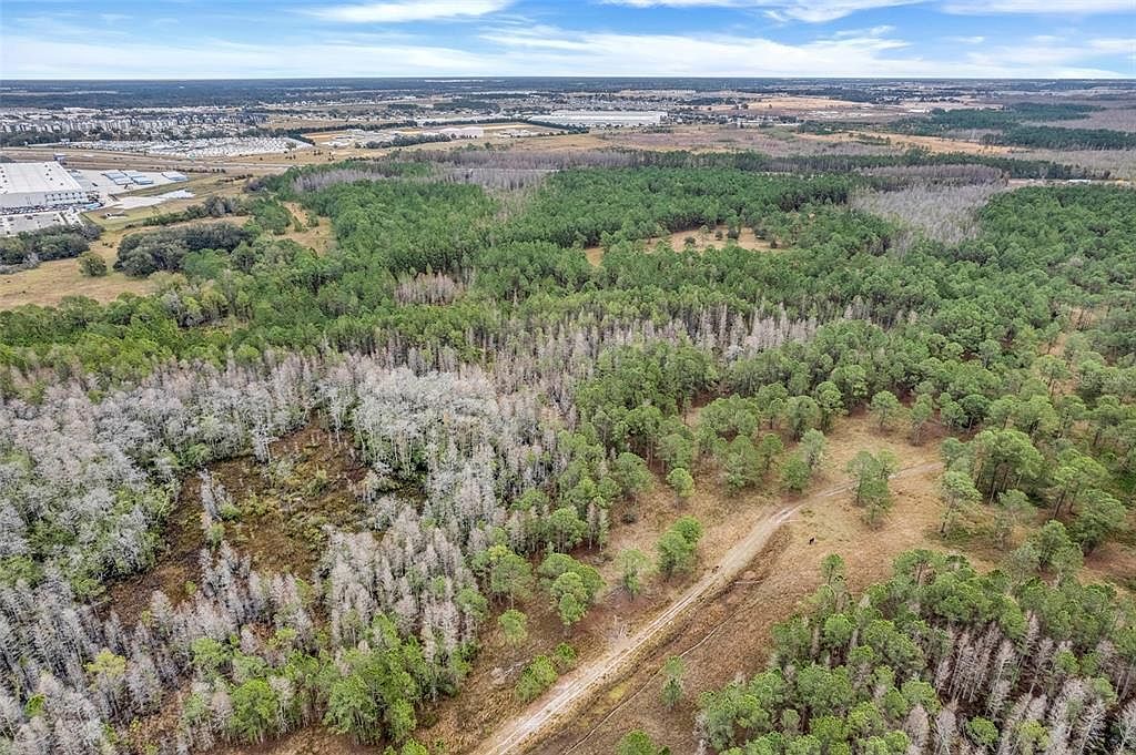 Unincorp Swfwmd #33 Polk City, FL 33868 | Land/Lot