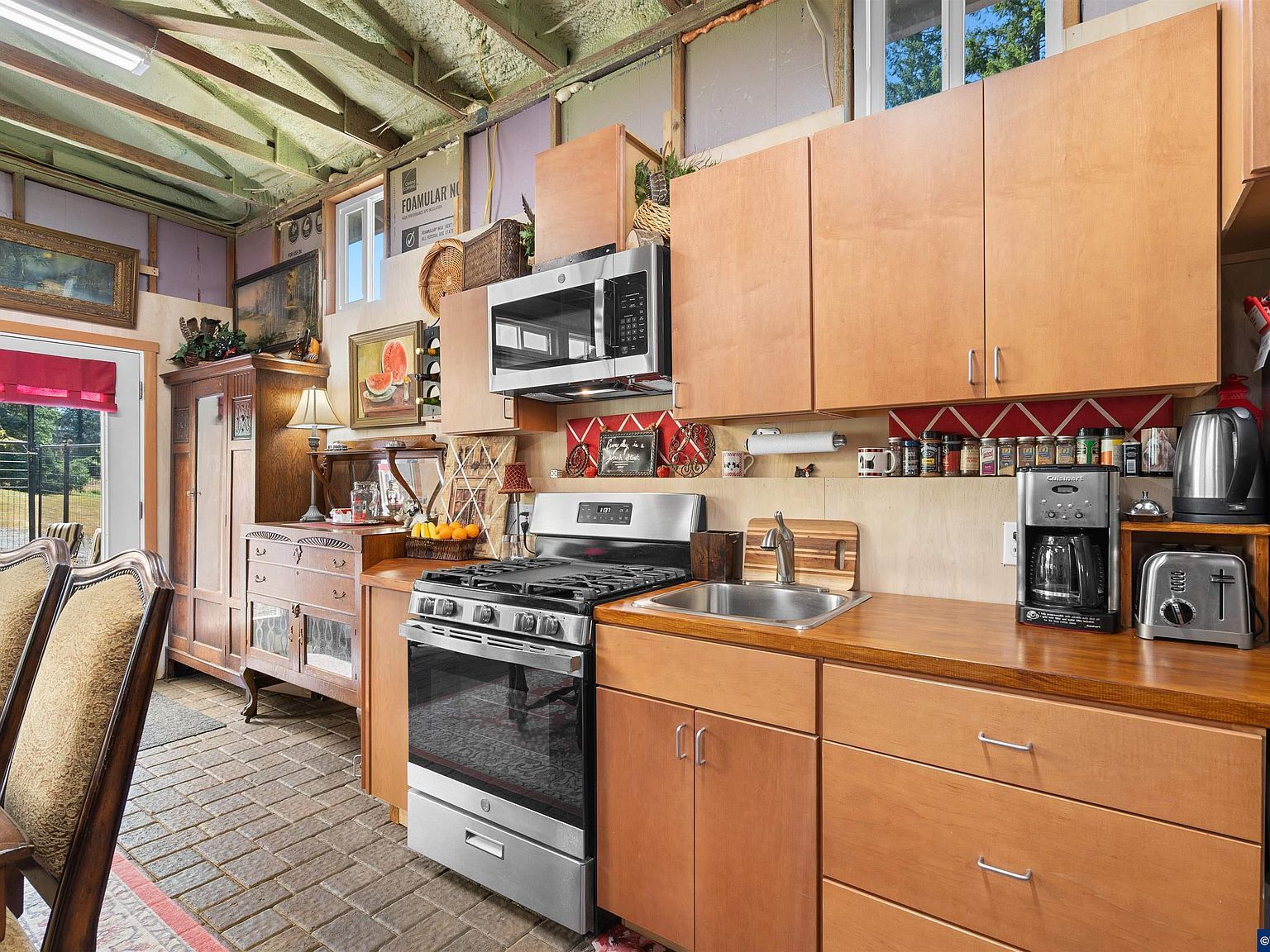 42531 Upper Calapooia Dr Sweet Home, OR 97386 | Single Family