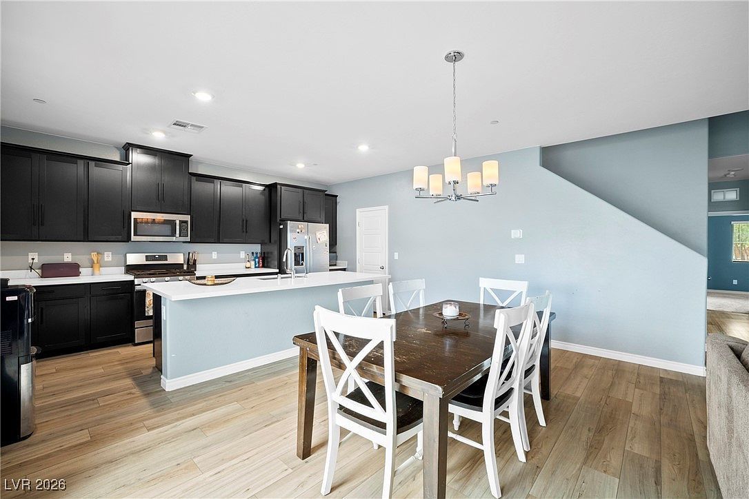 1638 Dire Wolf Ave North Las Vegas, NV 89084 | New build