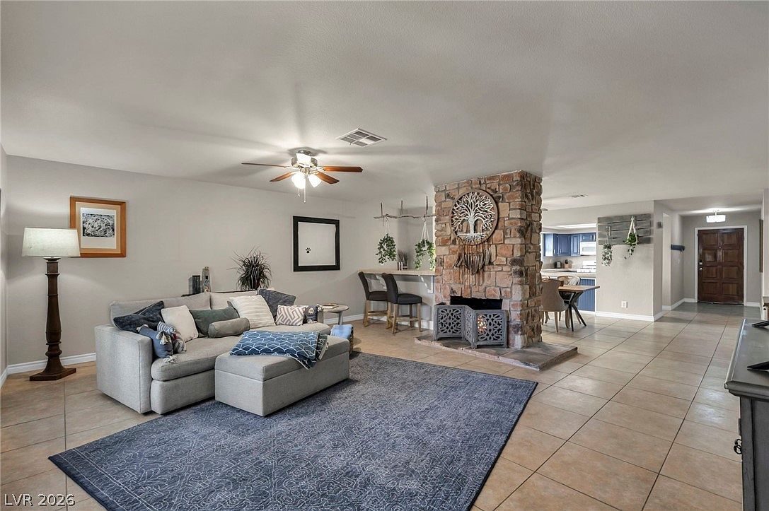 3946 Foxboro Cir Las Vegas, NV 89121 | New build