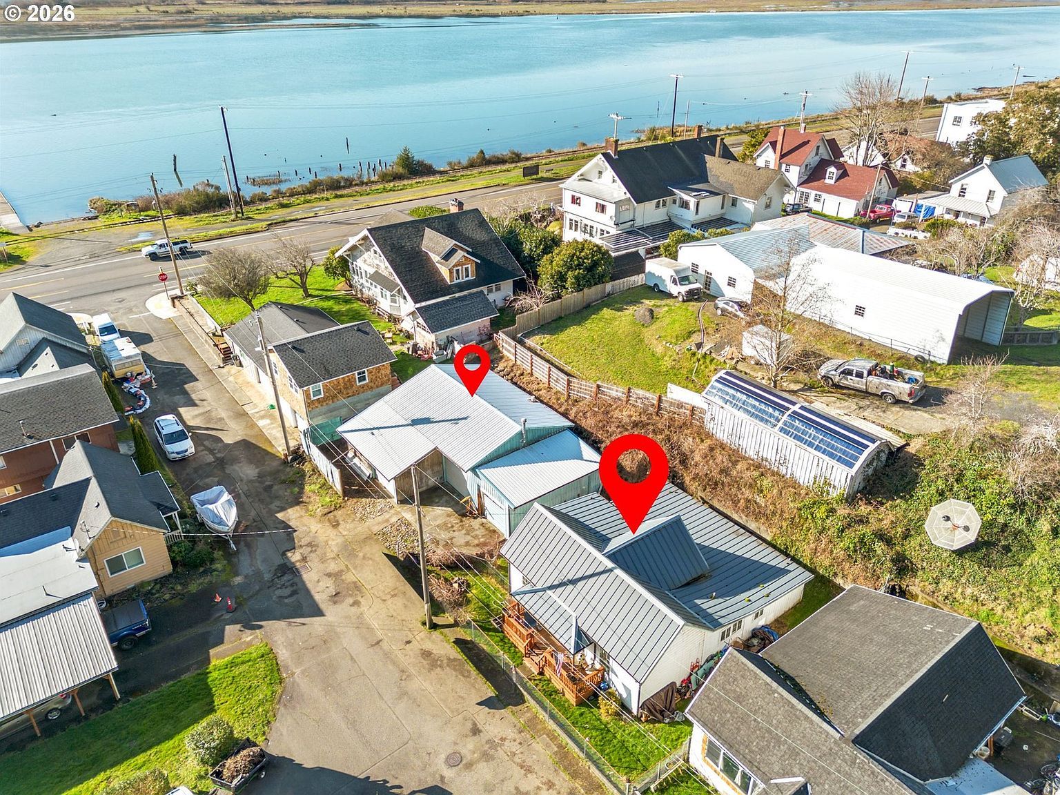 217 Pitt St Gardiner, OR 97441  | Single Family