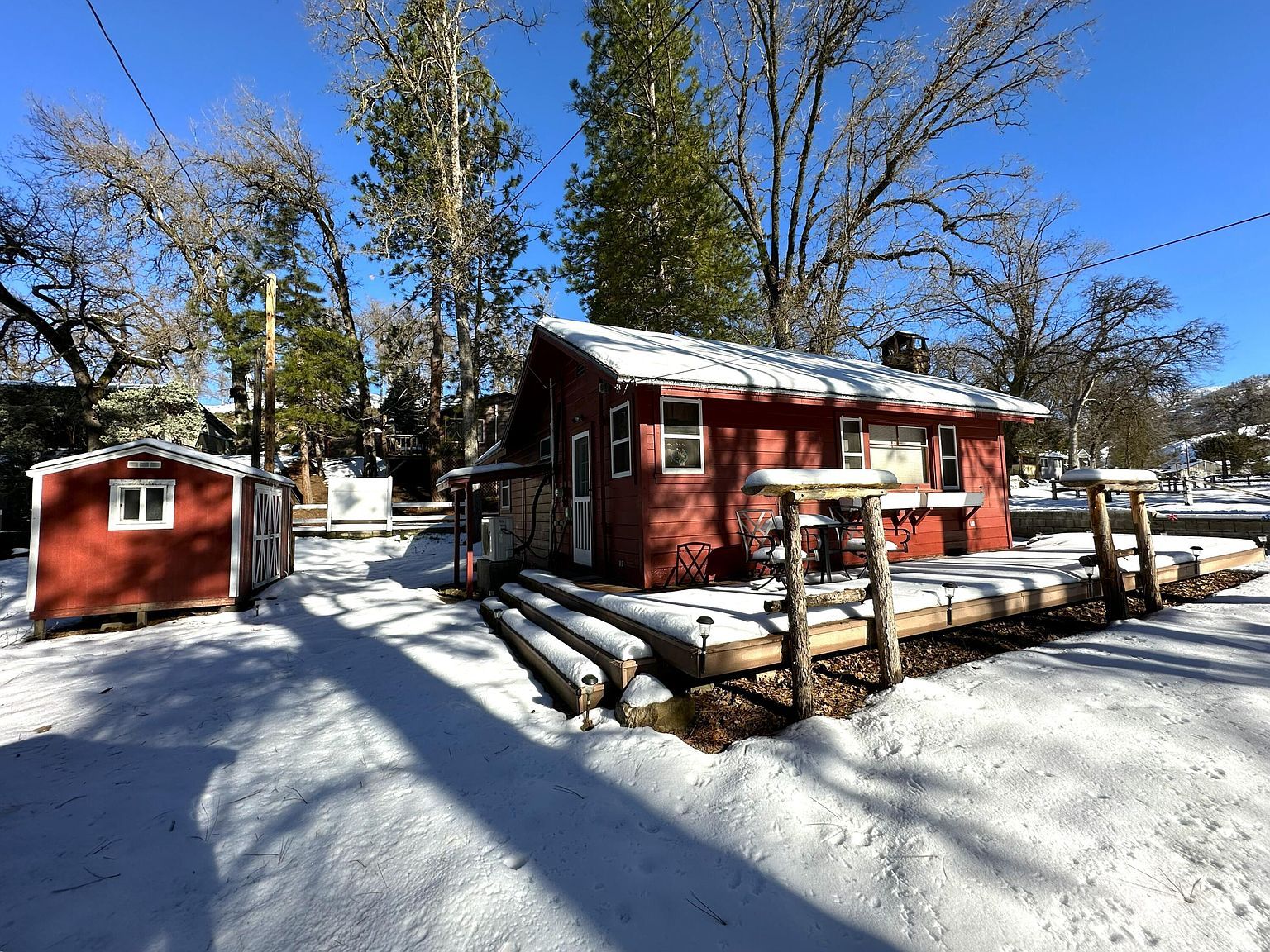 43947 Pine Flat Dr California Hot Springs, CA 93207 | Single Family