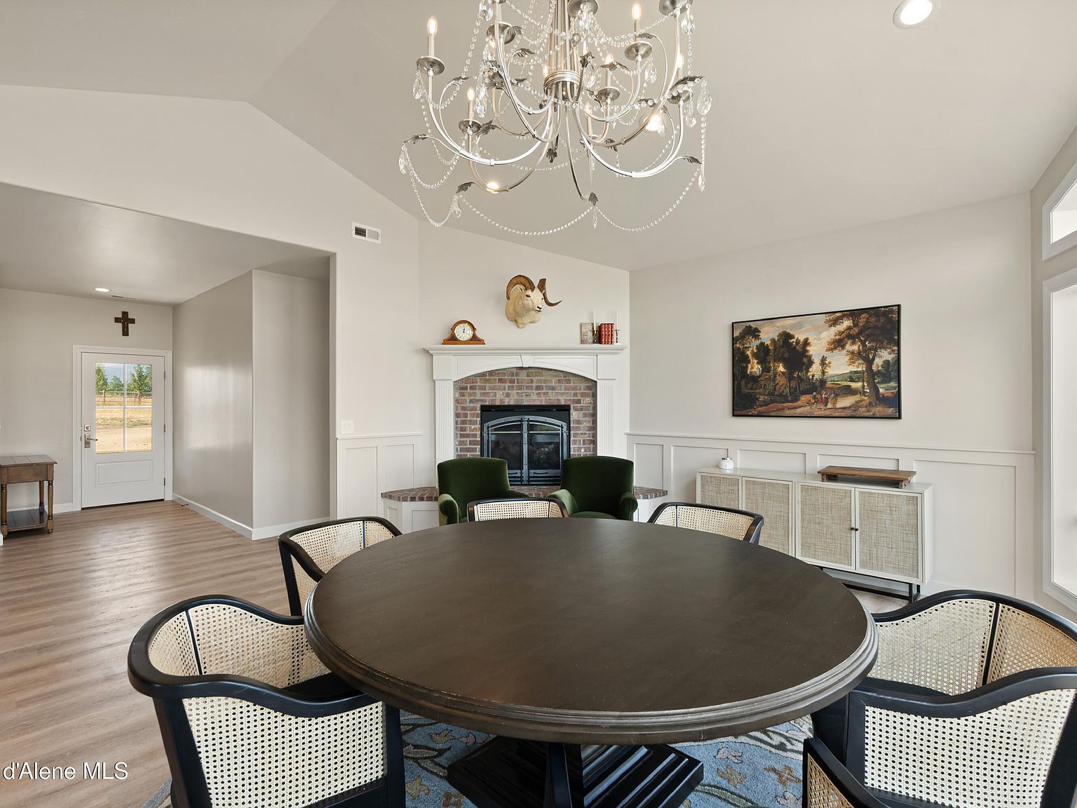 8575 W Haystack Ln Coeur D Alene, ID 83814  | Single Family