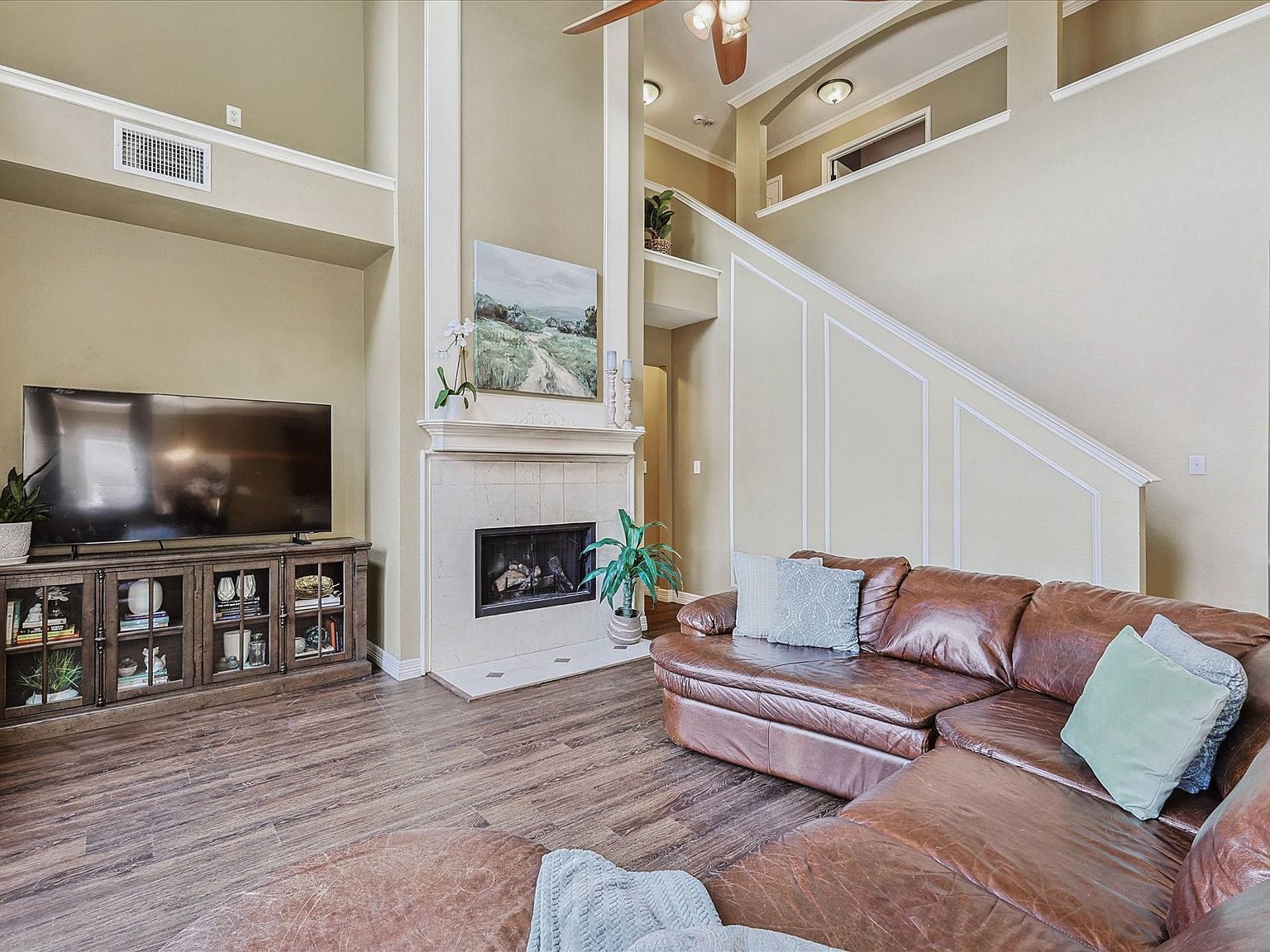 5573 Seabury Dr Fort Worth, TX 76137  | Single Family