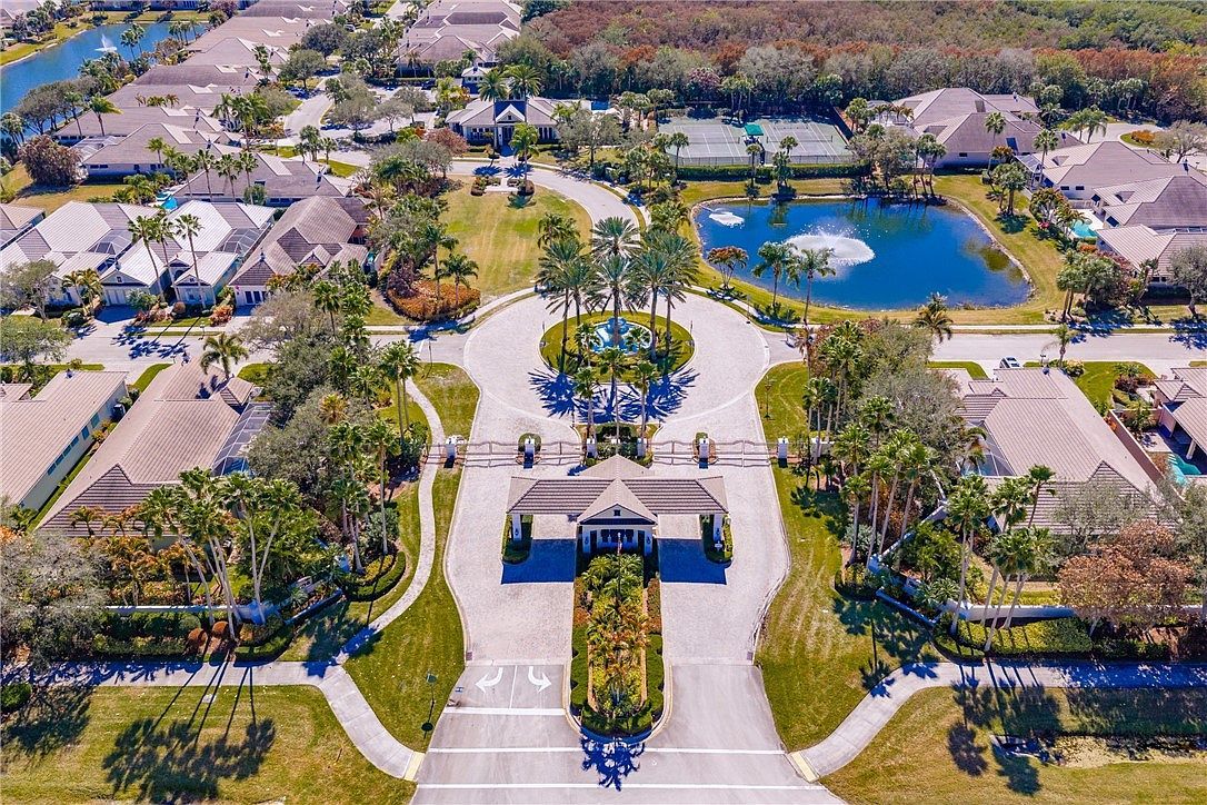 9205 Spring Time Dr Vero Beach, FL 32963  | Single Family