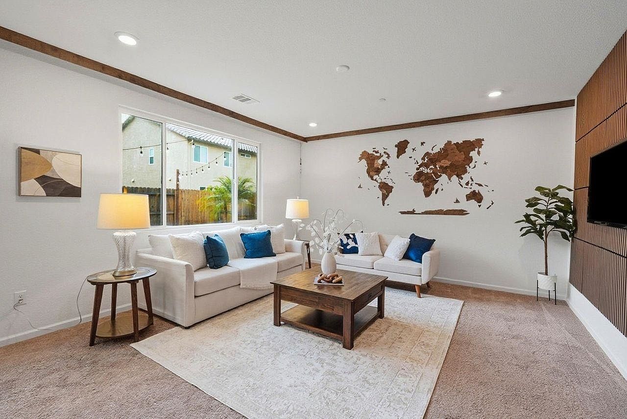 1444 Meridian St Manteca, CA 95337  | Single Family