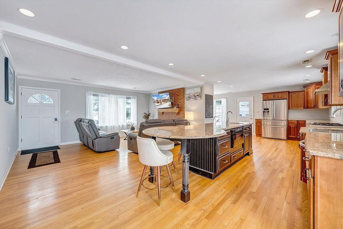 1996 Shavers Farm Rd Fincastle, VA 24090  | Single Family