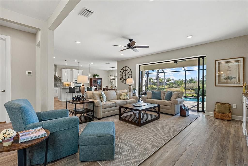 5925 Bluestar Ct Lakewood Ranch, FL 34211  | Single Family