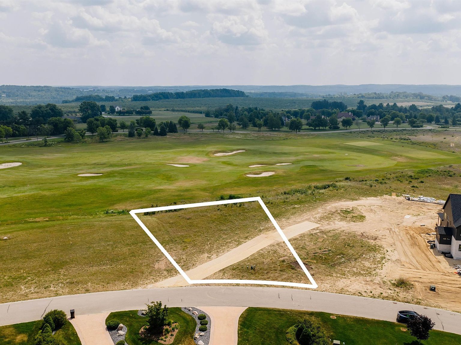 4170 Dornoch Ct #47 Williamsburg, MI 49690  | Land/Lot