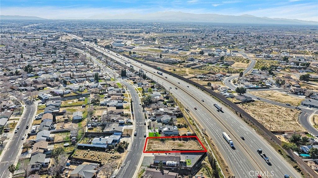 15860 La Paz Dr Lot 95 Victorville, CA 92395  | Land/Lot