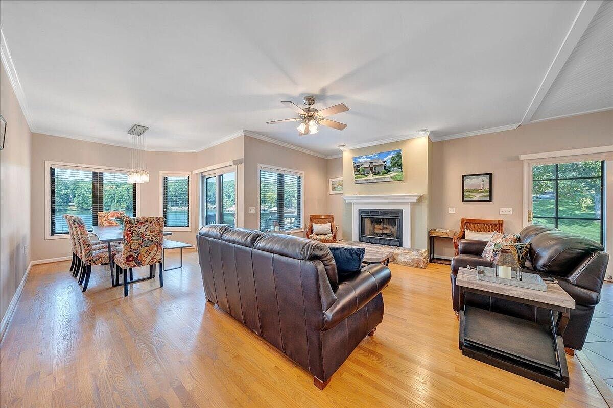 117 Fawn Haven Ln Huddleston, VA 24104  | New build