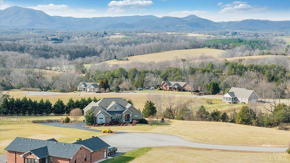 43 Halsey Ct Wirtz, VA 24184  | Land/Lot