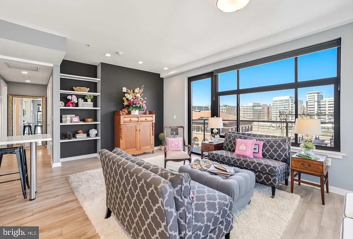 911 2nd St NE UNIT 501 Washington, DC 20002 | Condominium