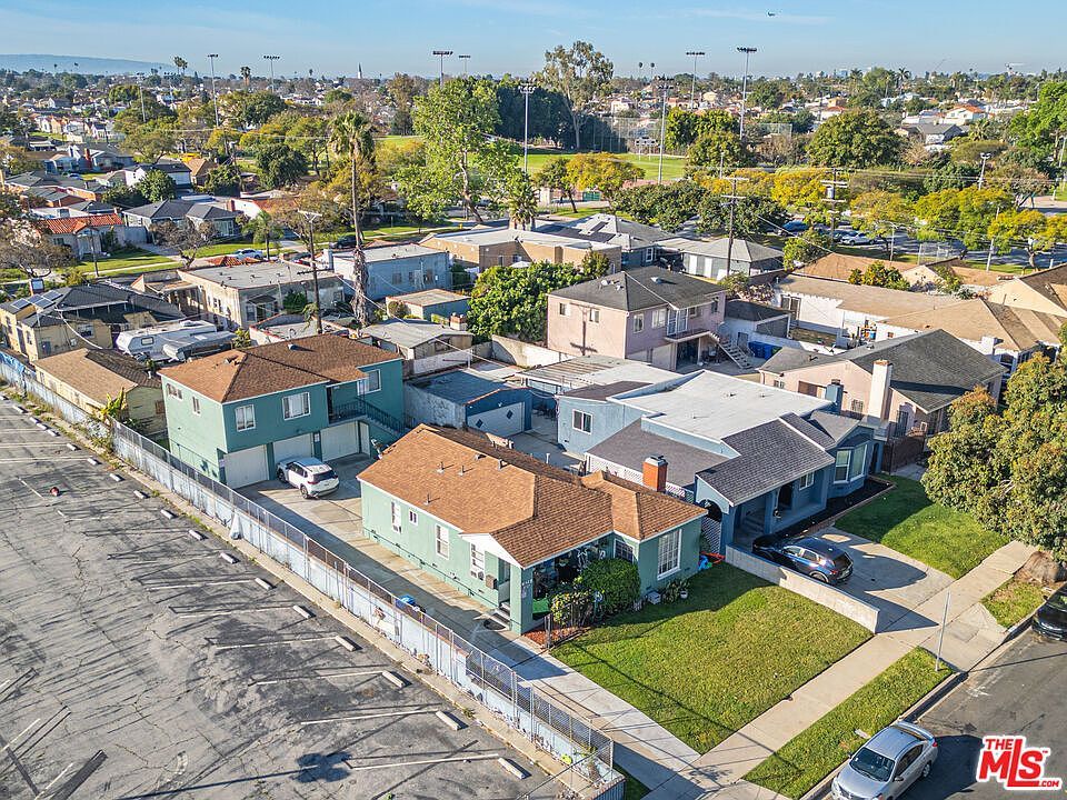 1834 W 87th St Los Angeles, CA 90047  | Multi Family