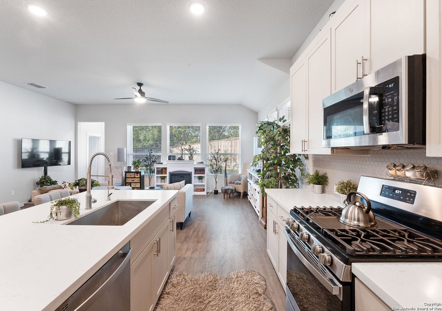 14850 Maverick Ave San Antonio, TX 78217  | Single Family