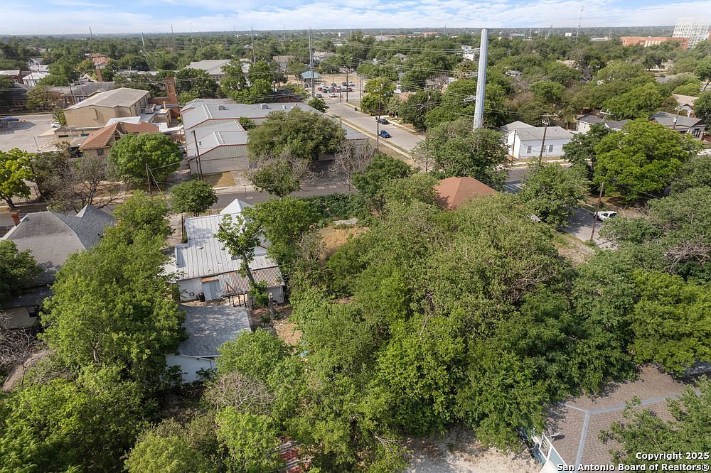 125 Lowell St #W San Antonio, TX 78210  | Land/Lot