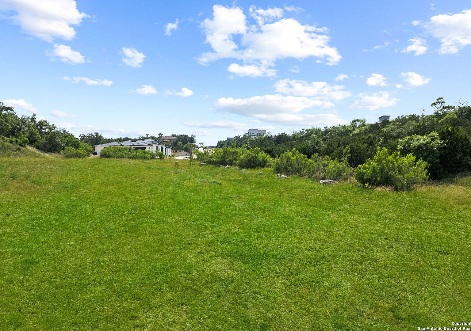 23315 Edens Cyn #3 San Antonio, TX 78255  | Land/Lot