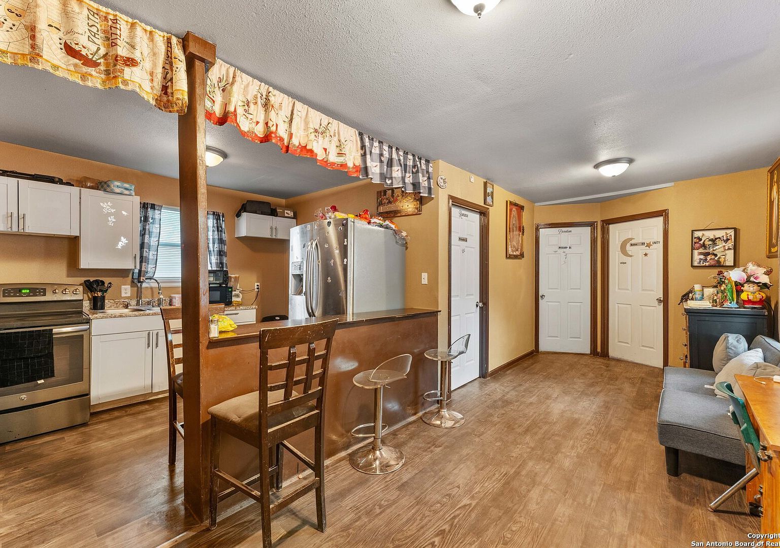 918 S Hamilton Ave San Antonio, TX 78207  | Single Family