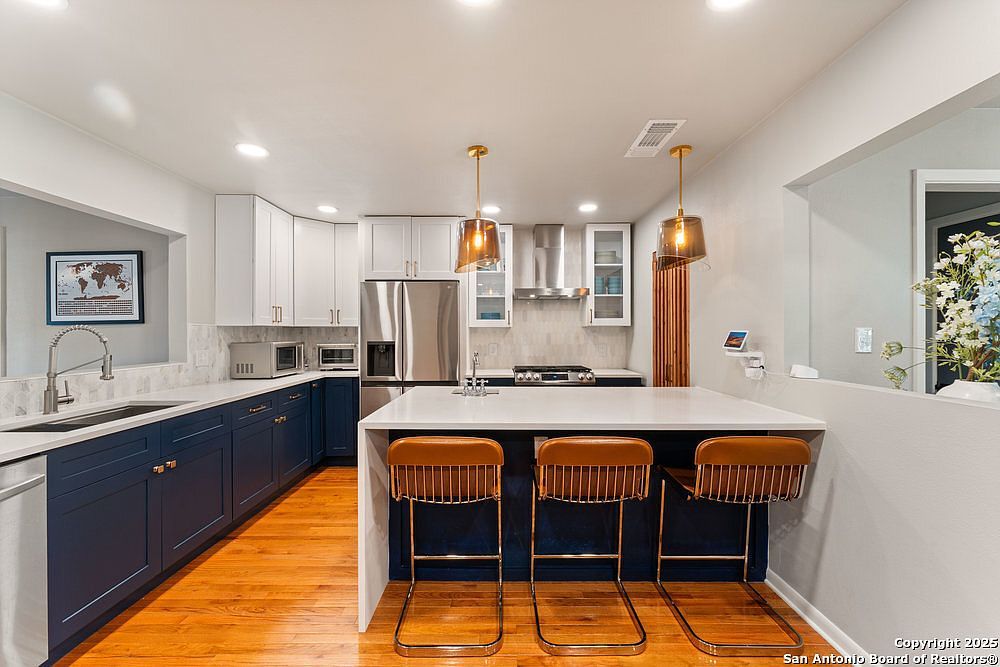 623 E Nottingham Dr San Antonio, TX 78209  | Single Family