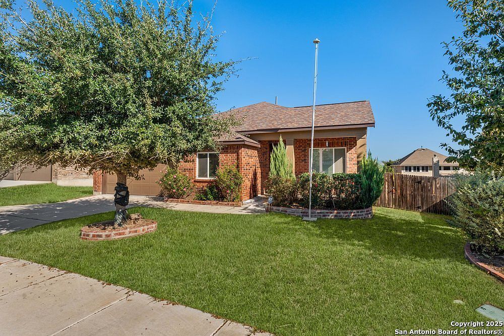 622 Chambers Rnch San Antonio, TX 78245  | Single Family