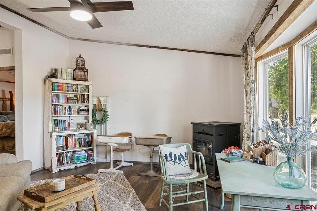 12142 2135th Rd Austin, CO 81410  | New build