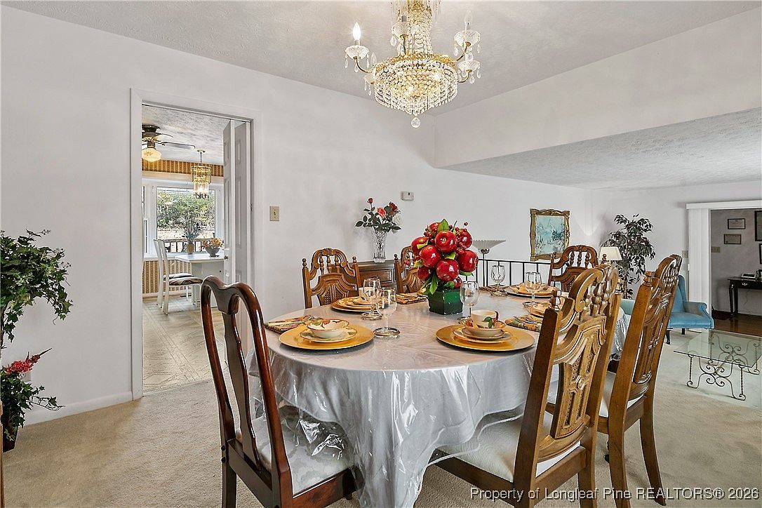 3445 Bennett Dr Fayetteville, NC 28301  | Single Family