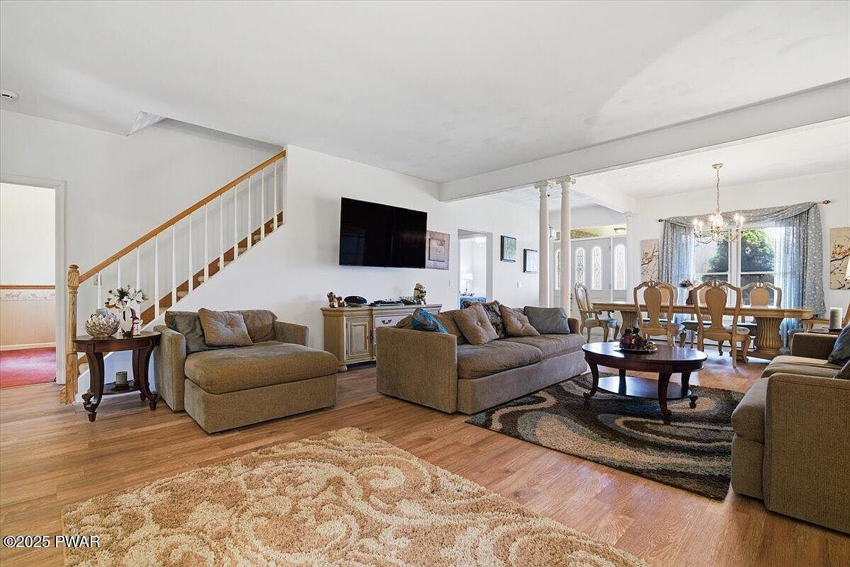 223 Rainbow Rd Lakewood, PA 18439  | Single Family