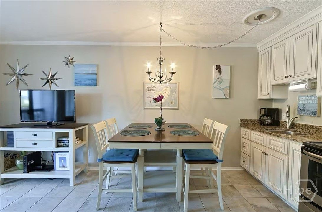 1217 Bay St #128A Tybee Island, GA 31328  | Condominium