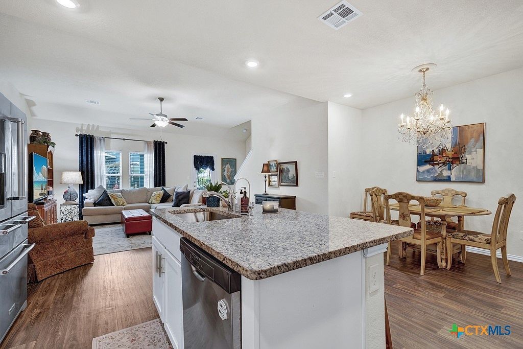 1444 Harwell Loop Kyle, TX 78640  | Single Family