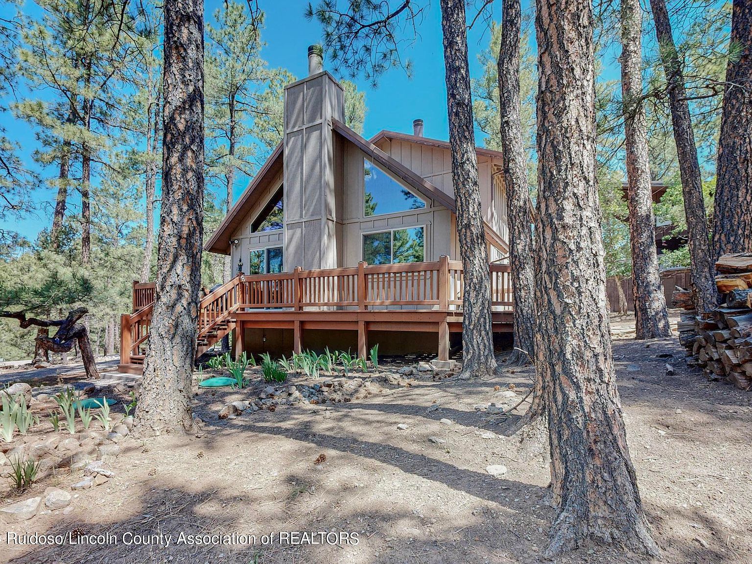 165 Brentwood Dr Alto, NM 88312 | Single Family