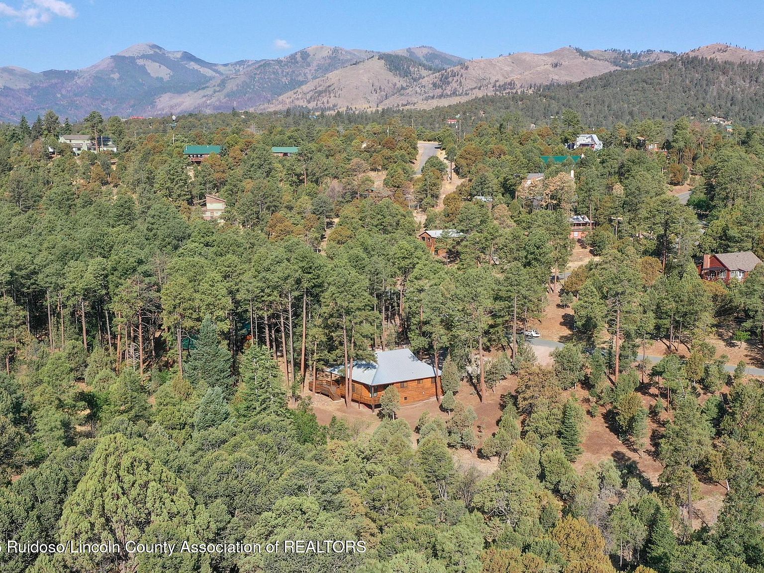 110 Sun Mountain Loop Alto, NM 88312  | Single Family