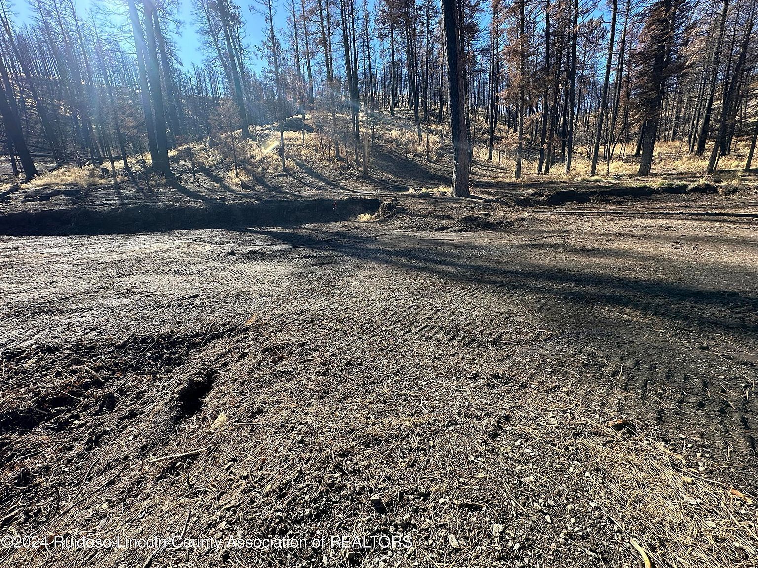 165 Jarratt Loop Ruidoso, NM 88345  | Land/Lot