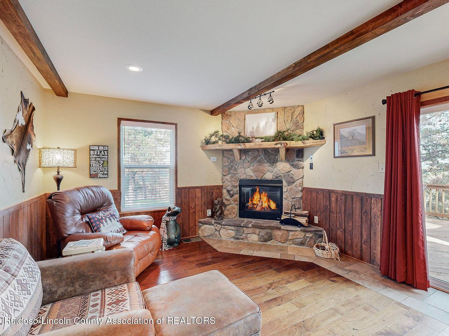 209 Coconino Ln Ruidoso, NM 88345  | Single Family