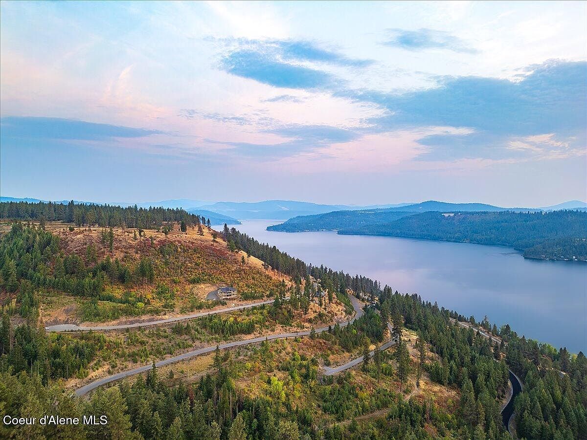 75 S Bedrock Dr Harrison, ID 83833 | Land/Lot