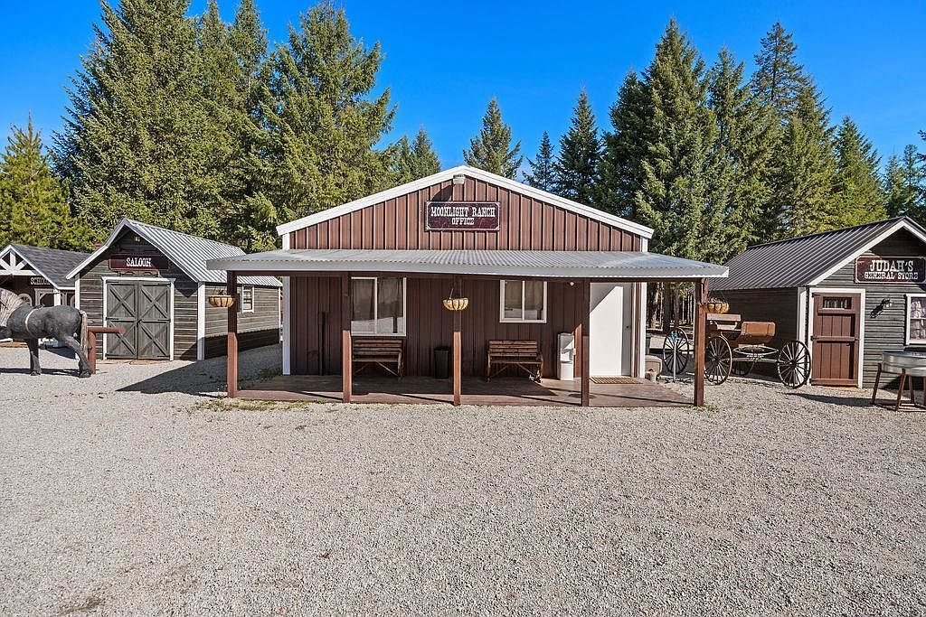 91 Moonlight Ln Newport, WA 99156  | Single Family